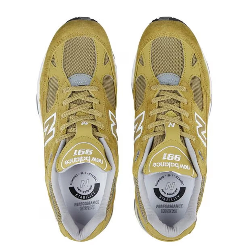 New Balance 991 Sneakers - Green